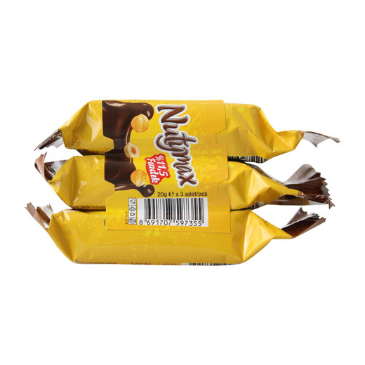 Şölen Nutymax Gofret 60 gr Şölen Markalar Mopaş İstanbul Anadolu