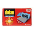 Detan Super Mat Tablet 20'li