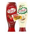 Calve Ketçap 610 gr + Mayonez 380 gr Set