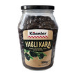 Kaanlar Siyah Zeytin Yağlı Kara 291-320 Klb 900 gr