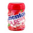 Mentos Pure Fresh Small Bottle Sakız Çilek 60 gr