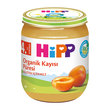 Hipp Organik Kayısı Püresi 4.Ay 125 gr