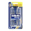 Gilette Blue3 Hybrid Makine H+ 9'lu