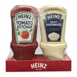 Heinz Ketçap 375 gr + Mayonez 330 gr