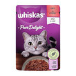 Whiskas Pure Delight Sığır Etli 85 gr