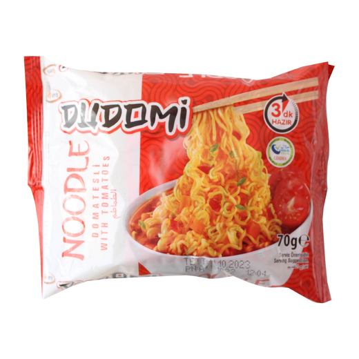 Dudomi Noodle Domatesli Poşet 70 gr | Dudomı | Markalar | Mopaş Online ...