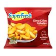 Superfresh Elma Dilimli Patates 1 kg