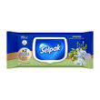 Selpak Islak Mendil Zeytinyağlı 50'li
