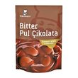 Pakmaya Çikolatalı Pul Bitter 100 gr