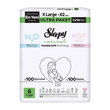 Sleepy Natural Double Soft Ultra No6 Xl 62'li 1Adet