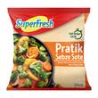 Superfresh Pratik Sebze Sote Mix 450 Gr