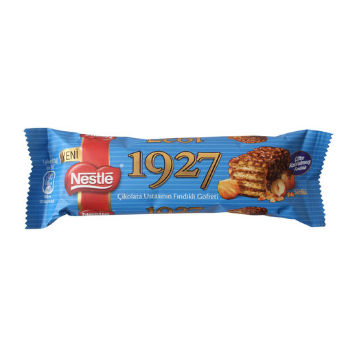 Nestle Classic Çifte Kavrulmuş Fındıklı 33 gr Baton Çikolata