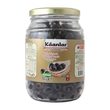 Kaanlar Yağlı Siyah Zeytin 1 kg