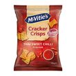 Mc Vities Crack Crisp Sweet Chili 110 gr