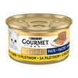 Purina Gourmet Gold Kıyılmış Tavuk 85 gr