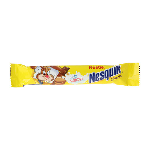 Nestle Nesquik 23 gr Bar ve Kaplamalılar Çikolata, Gofret Gıda