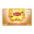 Lipton Çay Zencefil-Limon 20'li