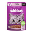 Whiskas Yaş Mama Somonlu 85 gr