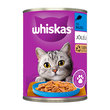 Whiskas Konserve Erişkin Ton Balıklı Kedi Maması