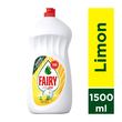 Fairy Sıvı Bulaşık Deterjanı Limon 1500 ml