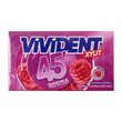 Vivident 45 Dk  Cüzdan Sakız Ahududu 26 gr