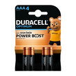 Duracell AAA Optimum İnce Kalem Pil 4'lü 1Adet